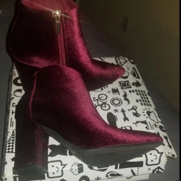 Booties - Picture 2 of 2